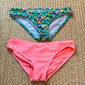 Kids bikini bottoms